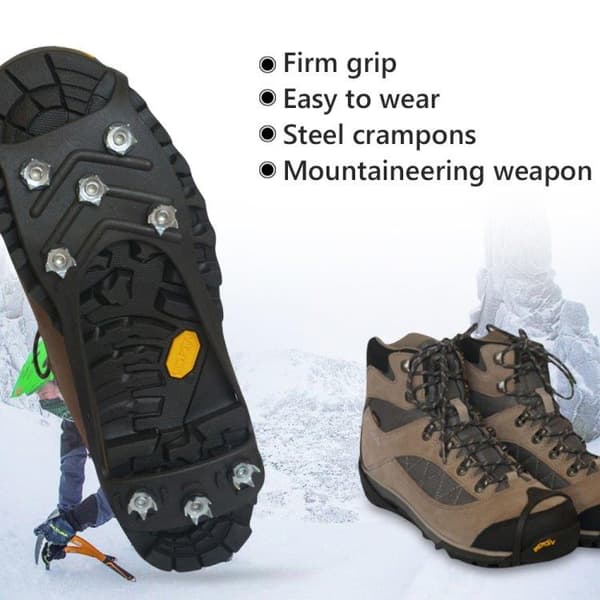 Broddar / Halkskydd Storlek 41-45