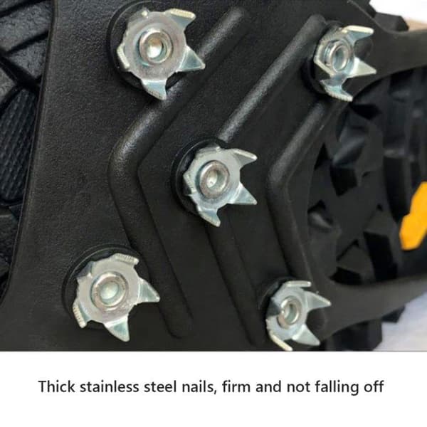Broddar / Halkskydd Storlek 41-45