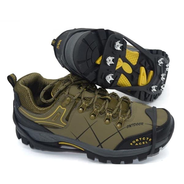 Broddar / Halkskydd Storlek 41-45