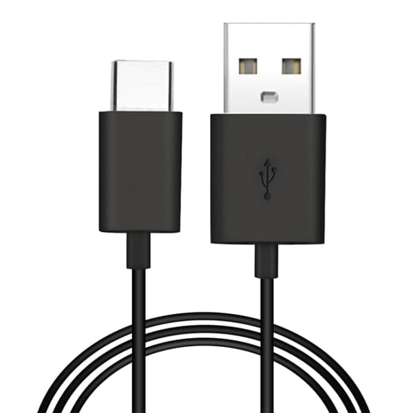 Forlængende Laderkabel til DJI Osmo Pocket/Action/Ronin-S/Ronin-SC - USB-Type-C