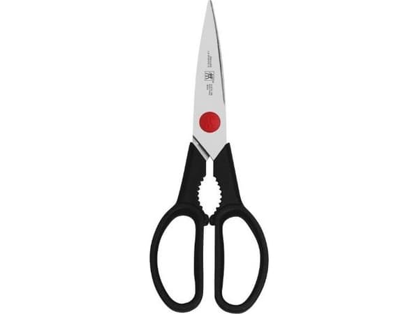 ZWILLING 35066-000-0, Veitsi/ruokailuvälinetelinesetti, Taottu teräs, Muovi, Puu, Ruostumaton teräs, Puu