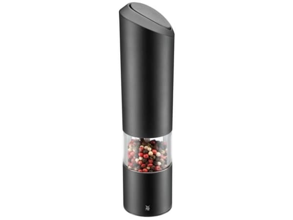 WMF Electric Mill - Svart - Pepper - Salt - Plast - Plast (667416040)