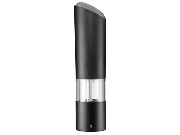 WMF Electric Mill - Svart - Pepper - Salt - Plast - Plast (667416040)
