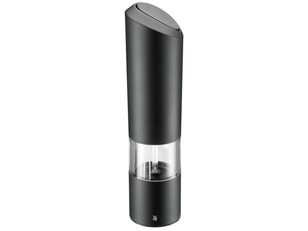 WMF Electric Mill - Svart - Pepper - Salt - Plast - Plast (667416040)
