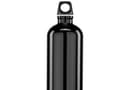 Pikkukuva 3 / 5: SIGG 1.0 L Traveller, 1000 ml, Musta, Ruuvinkanta, Muovi, Aluminium, 257 mm