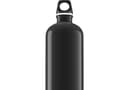 Pikkukuva 2 / 5: SIGG 1.0 L Traveller, 1000 ml, Musta, Ruuvinkanta, Muovi, Aluminium, 257 mm