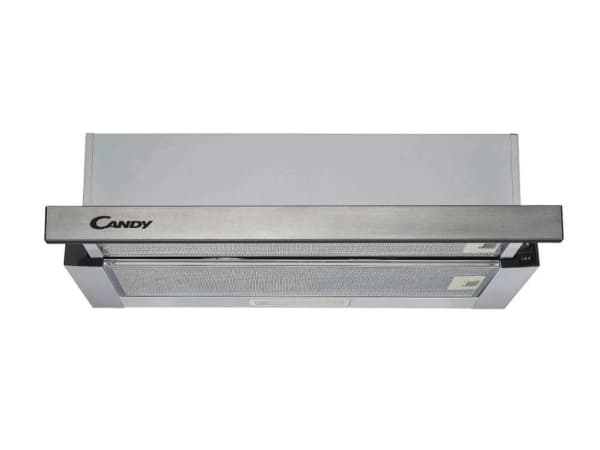Candy CBT625/2X/1, 332,1 m³/t, Ducted/Resirkulerende, D, A, D, 64 dB