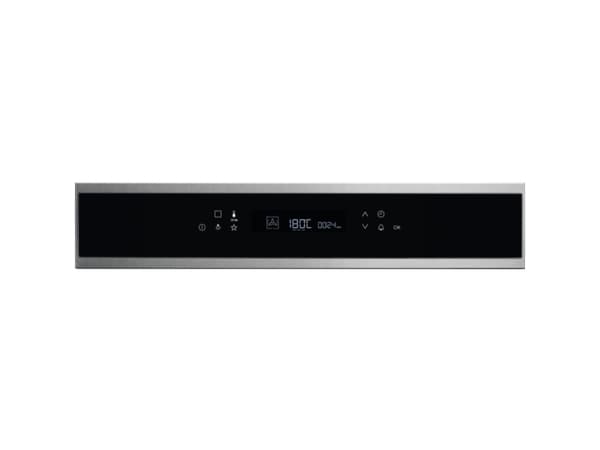 Electrolux EOE7P31X, Medium, Elektrisk ovn, 72 l, 3480 W, 30 - 300 °C