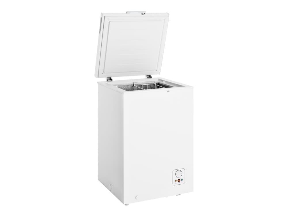 Gorenje FH101AW - Skåp - bredd: 53,6 cm - djup: 55,7 cm - höjd: 84,2 cm - 95 liter - Klass F