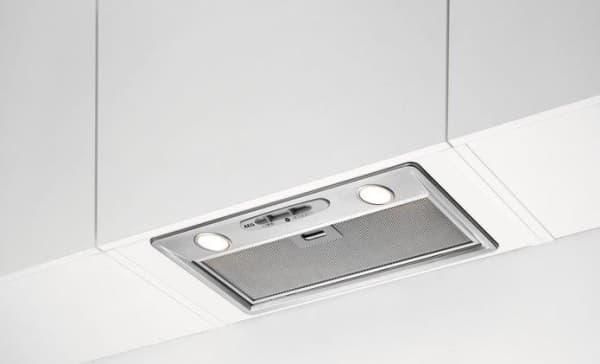 AEG DGB2531M, 440 m³/h, Frånluft/recirkulerande, E, A, D, 51 dB