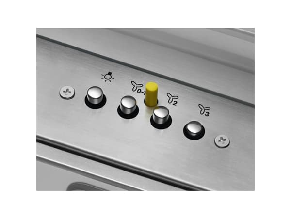 Electrolux LFP536X, 600 m³/t, resirkulerende, C, A, C, 68 dB
