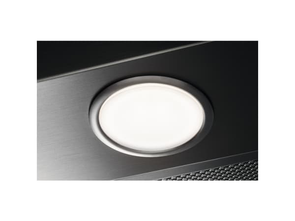Electrolux LFP536X, 600 m³/t, resirkulerende, C, A, C, 68 dB