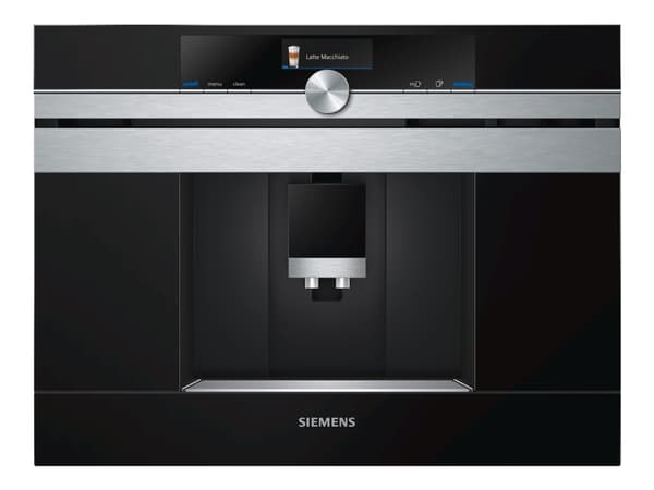Siemens CT636LES6 kaffetrakter Helautomatisk Espressomaskin 2,4 l