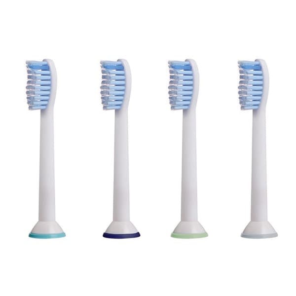 Tannbørstehoder Philips HX6054 - 4-pack
