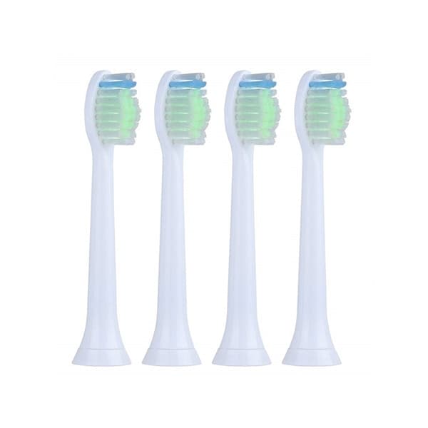 Tannbørstehoder Philips HX6064 - 4-pack