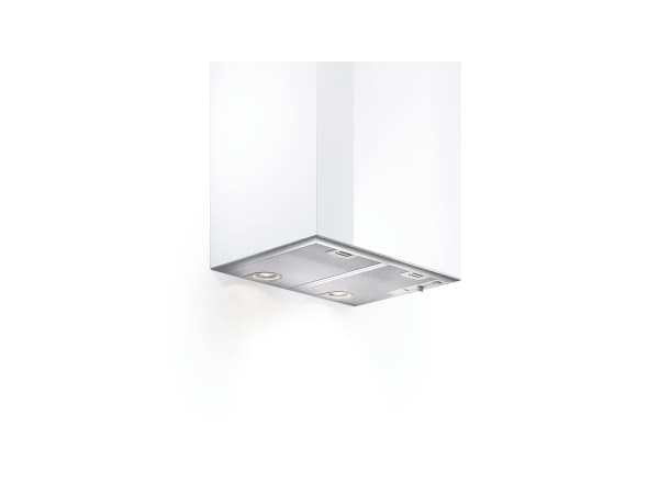 Bosch Serie 4 DHL555BL, 590 m³/h, Suutin/Uudelleenkierrättävä, D, A, C, 56 dB