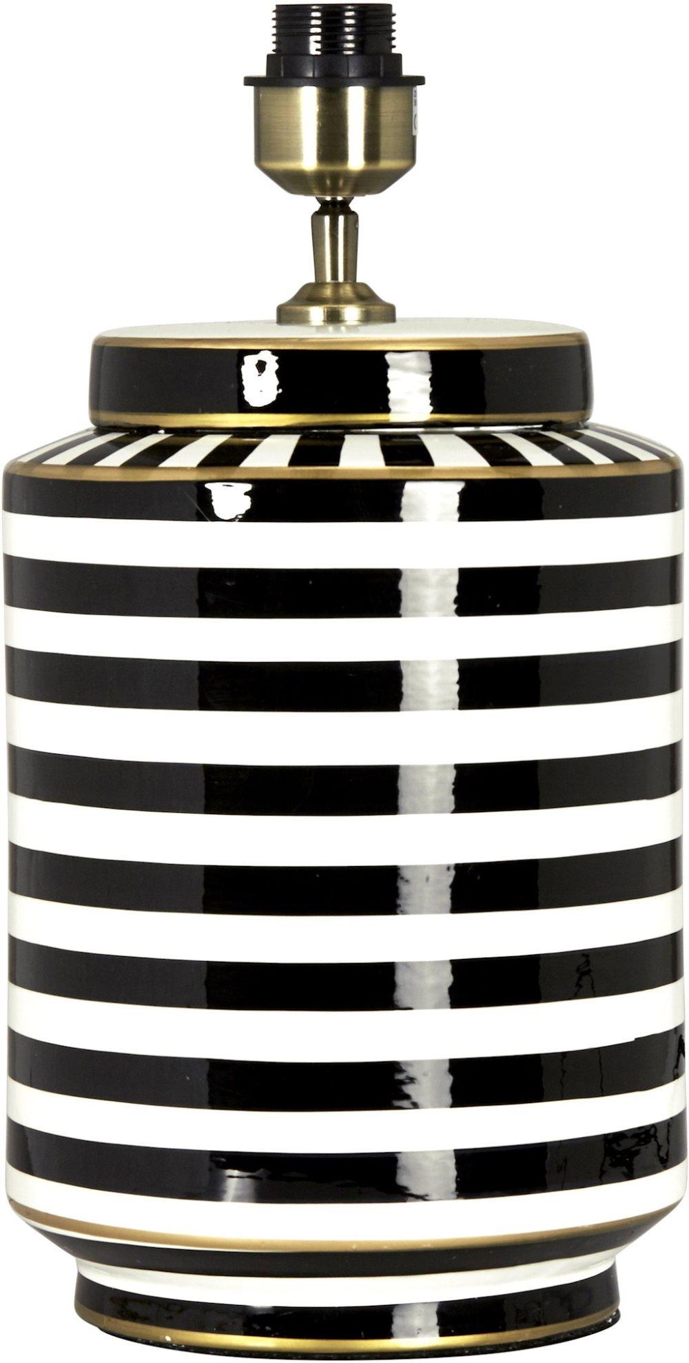 Gatsby Lampfot Svart 43cm