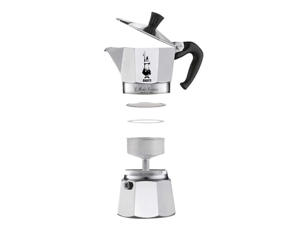 Bialetti Moka Express - Suodatin - 13 x 6,2 cm