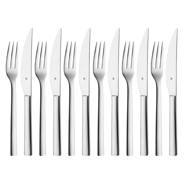WMF Nuova Grilliruokailuvälineet 12pcs