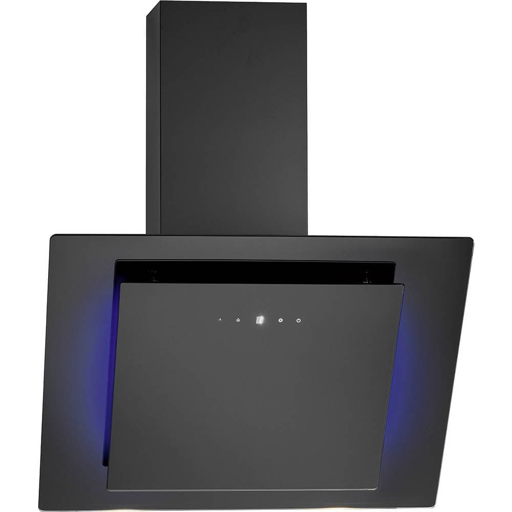 Bomann DU 7603 G Spiskåpa 600 mm EEK: A (A+++ - D) 68 dB Svart