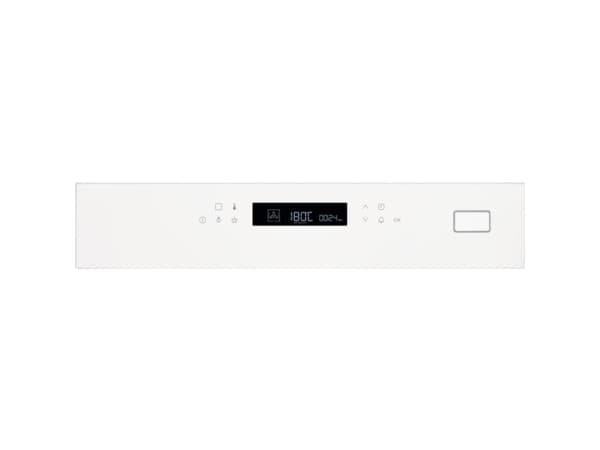 Electrolux EOB7S31V, Keskikokoinen, Sähköuuni, 70 L, 3500 W, Höyry, Kiinteä