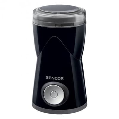 Elektrisk Kaffekvarn Svart SENCOR