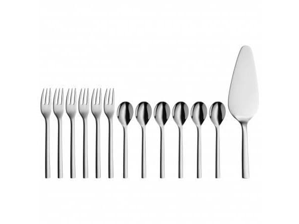 WMF Nuova Cake - Spisebestikk - 13 pcs - rustfritt stål