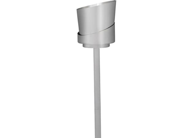Leopold Vienna LV223003, Sølv, Rustfritt stål, 26,5 cm, 850 mm, 26,5 cm, 4 kg