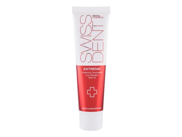 Swissdent Dental Cosmetics Extreme Whitening Toothpaste 100ml