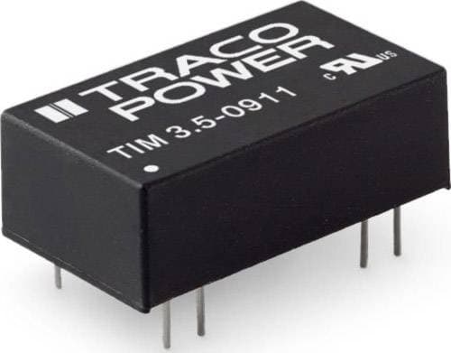 TracoPower TIM 3.5 DC/DC-omvandlare kretskort 234 mA 3.5 W Antal utgångar: 1 x