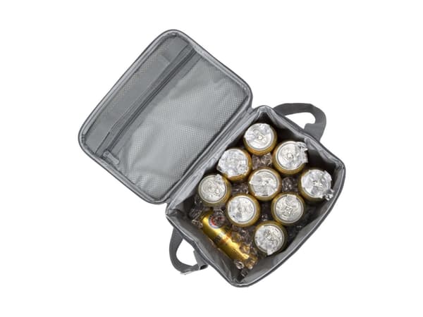 Riva Case Torngat - Termopose - 11 L - avaruusharmaa