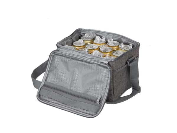 Riva Case Torngat - Termopose - 11 L - avaruusharmaa