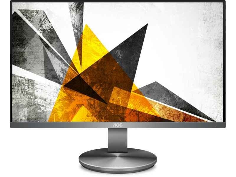 AOC 68,6cm (27) 1609 DVI+HDMI+DP IPS Black I2790VQ/BT