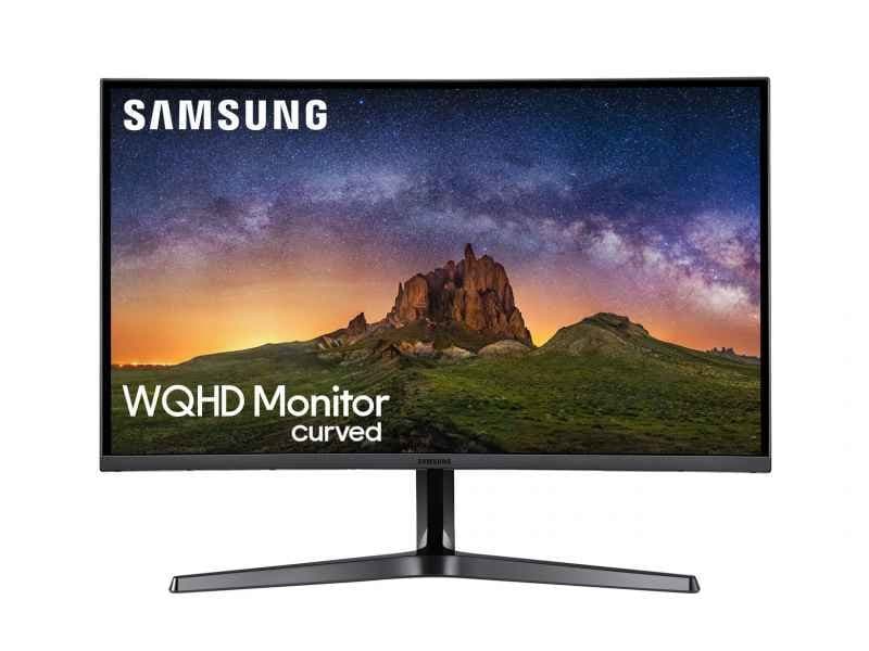 Samsung LCD 32 Black - LC32JG50QQUXEN