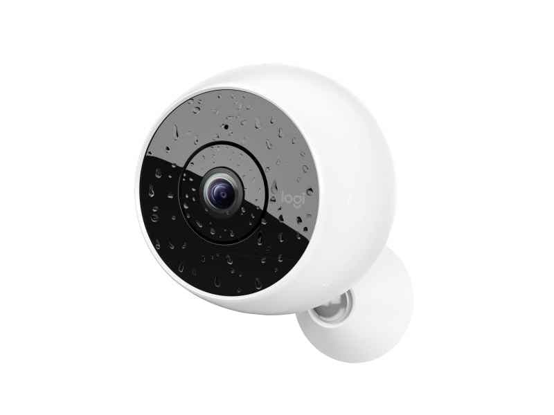 Logitech Webcam Circle 2 Kabellose IP Security Camera 961-000420