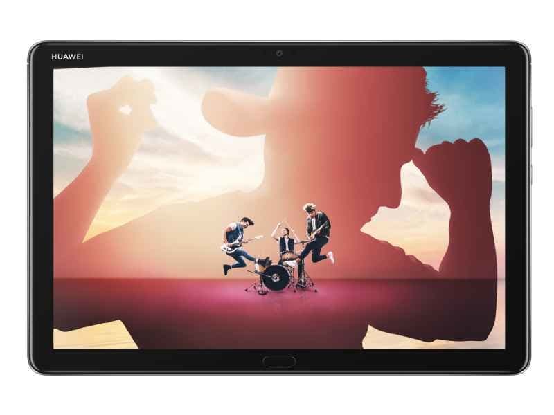 Huawei MediaPad M5 lite 32GB 4G Space Grey DE 53010DJH