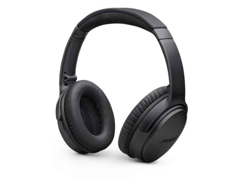 BOSE QuietComfort 35 II Wireless OE Headphones black DE - 789564-0010