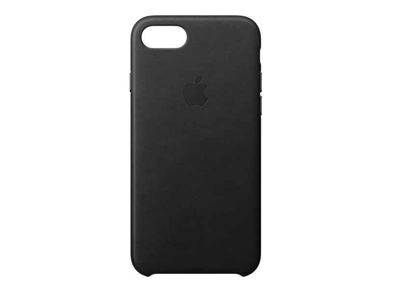 Apple iPhone 8/7 Leather Case Black 4.7 MQH92ZM/A