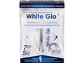 Pikkukuva 2 / 2: WHITE GLO SET Diamond System valkaiseva hammastahna 100ml valkaiseva hammastahna 50ml hammaskorkki