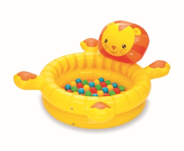 Bestway 52261 ball-plass/ball-basseng baller (lekerom)