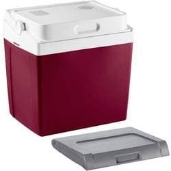 MobiCool MV26 2. D Kylbox EEK: A++ (A+++ - D) Termoelektrisk 12 V, 230 V Röd, Grå, Vit 25 l