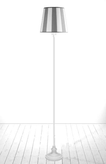 Golvlampa Cambridge Vit