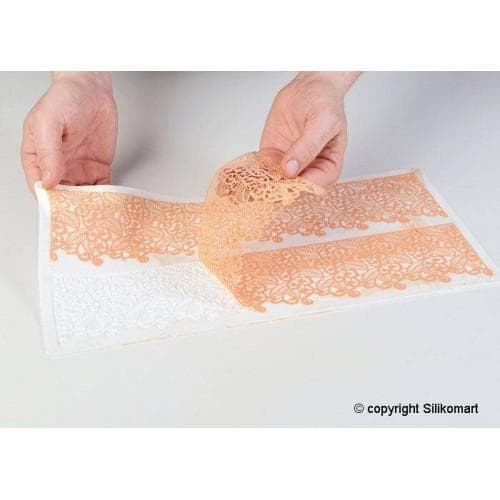 Wonder Cakes Spetsform Dentelle