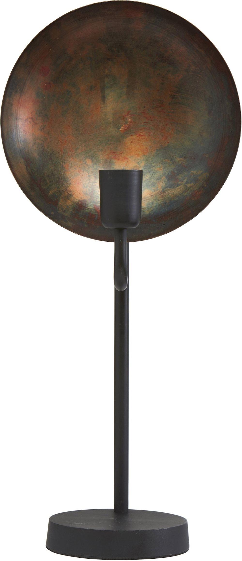 Upptown Lampfot Svart 58cm
