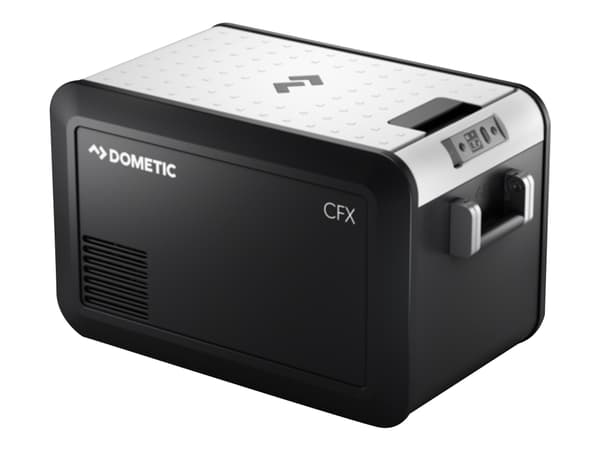 Dometic CFX335 - Convertible refrigerator / freezer - portabel - Wi-Fi - bredde: 39.8 cm - dybde: 69.4 cm - høyde: 40.7 cm - 36 liter - Klasse C - sl