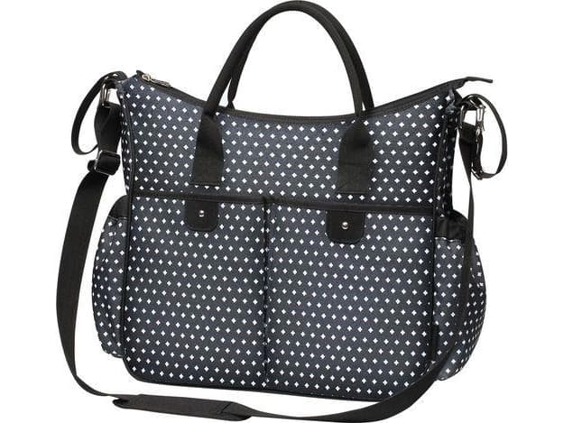Babyono 1423/07 Bag for mum - BASIC SO CITY trolley bag!