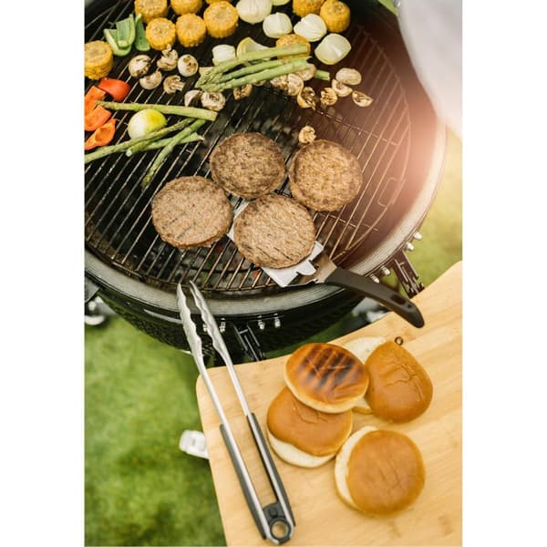 Grilltång o stekspade set BBQ Dorre