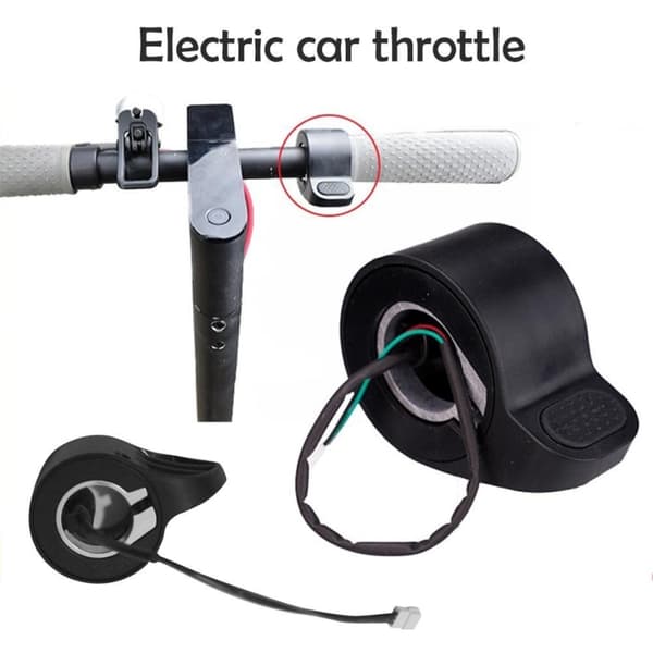 Elektrisk Accelerator till Xiaomi Mijia M365 / Essential / 1S / Xiaomi Mi Electric Scooter 3
