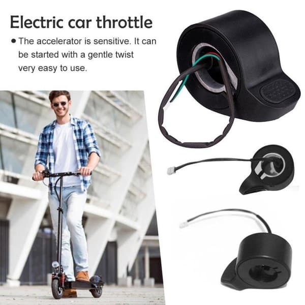 Elektrisk Accelerator till Xiaomi Mijia M365 / Essential / 1S / Xiaomi Mi Electric Scooter 3