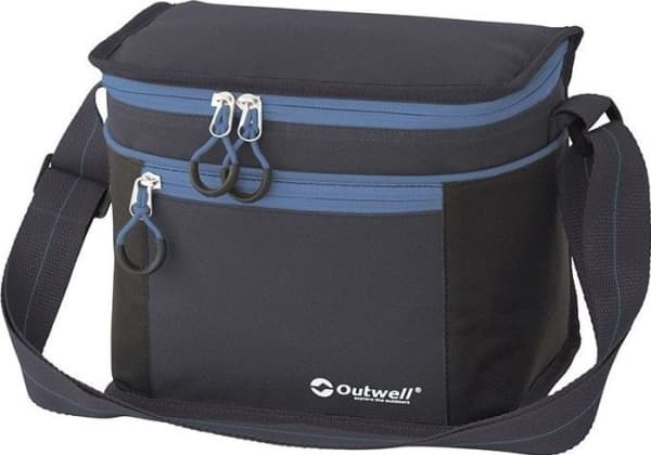 Outwell Petrel S, Lämpöpussi, 6 L, 7 h, Sininen, Laivasto, Polyesteri, Polyeteeni-vinyyliasetaatti (PEVA)